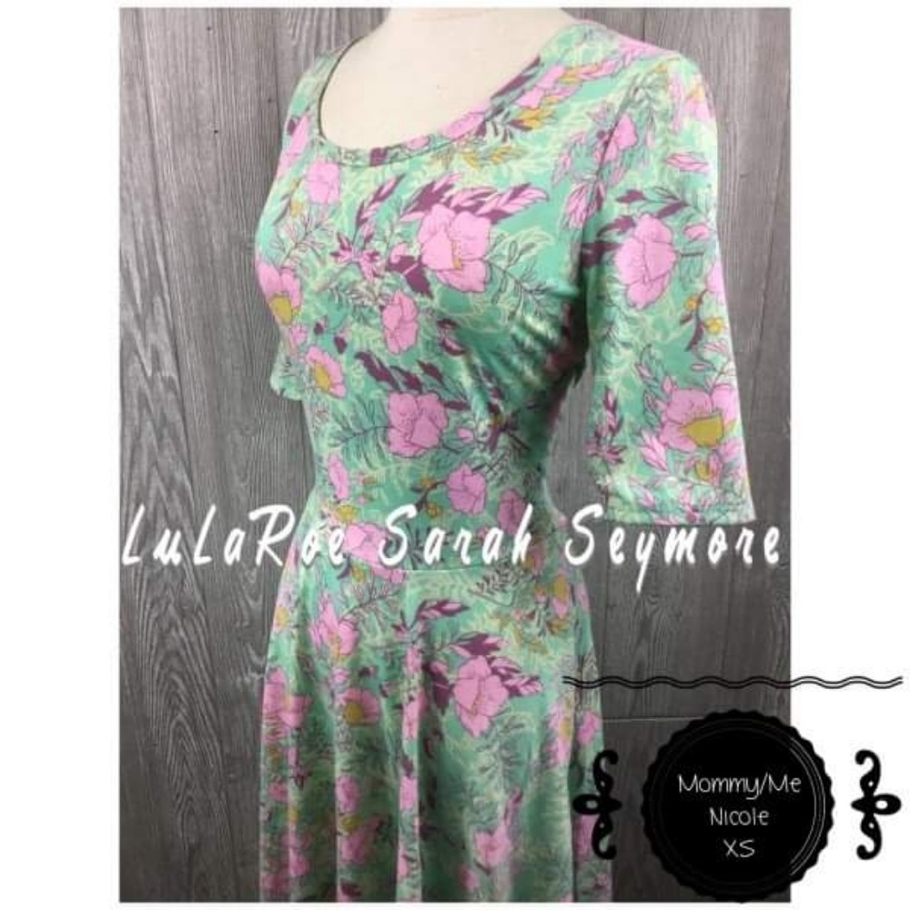XS Lularoe Nicole. BNWT